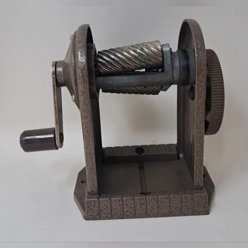 Apsco Pencil Sharpener Dexter Super 10 Vintage 80s 90s - Picture 5 of 10